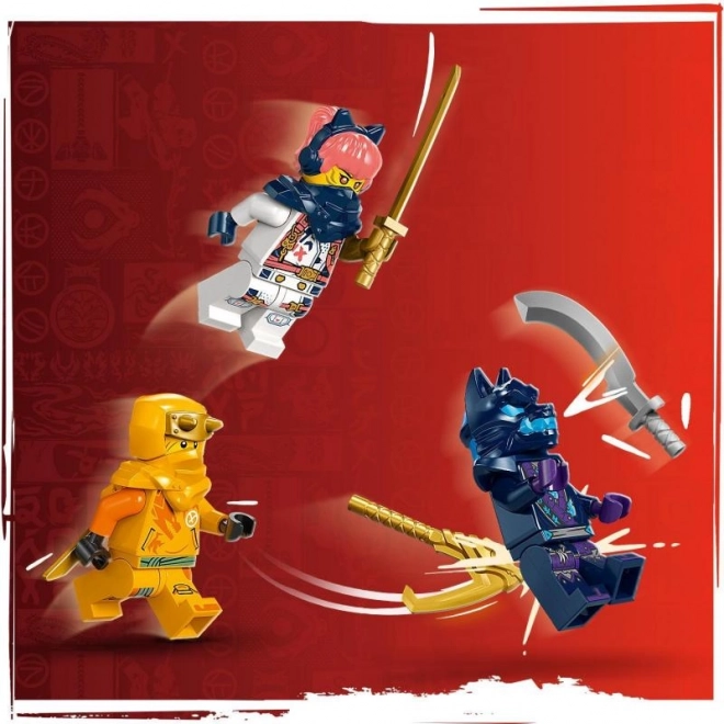 Jeu de construction LEGO Ninjago Smoczek Riyu