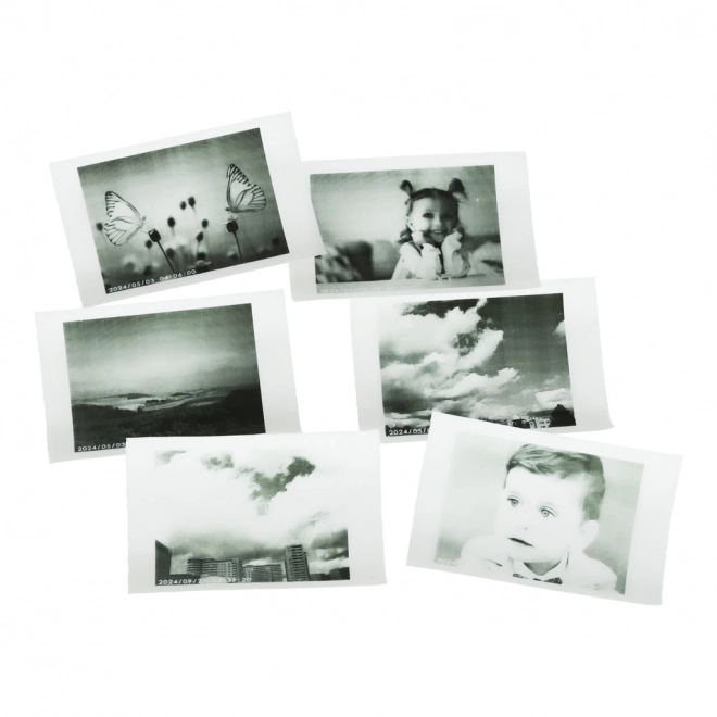 Appareil photo instantané pour enfants Panda