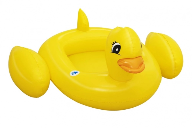 Canard flottant pour nager avec son Bestway 1,02 m x 99 cm