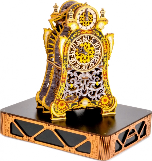 Puzzle 3D en bois Horloge magique – édition limitée