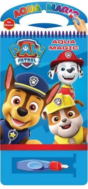 NICKELODEON Pat' Patrouille Aqua Magic