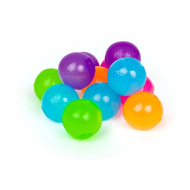 Schylling NeeDoh Boules lumineuses 12 pcs