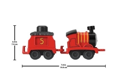 Thomas et ses amis Ma première gare Grodkowo