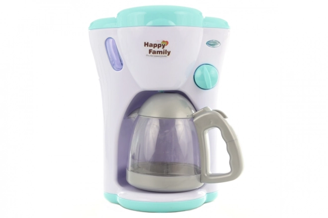 Cafetière à piles