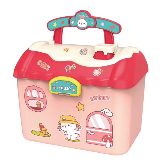 Confiserie en valise 2 en 1 Woopie
