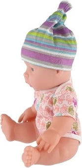 Sons de bébé réalistes à la pression