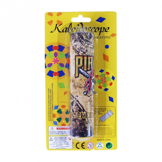 Kaleidoscope pirate