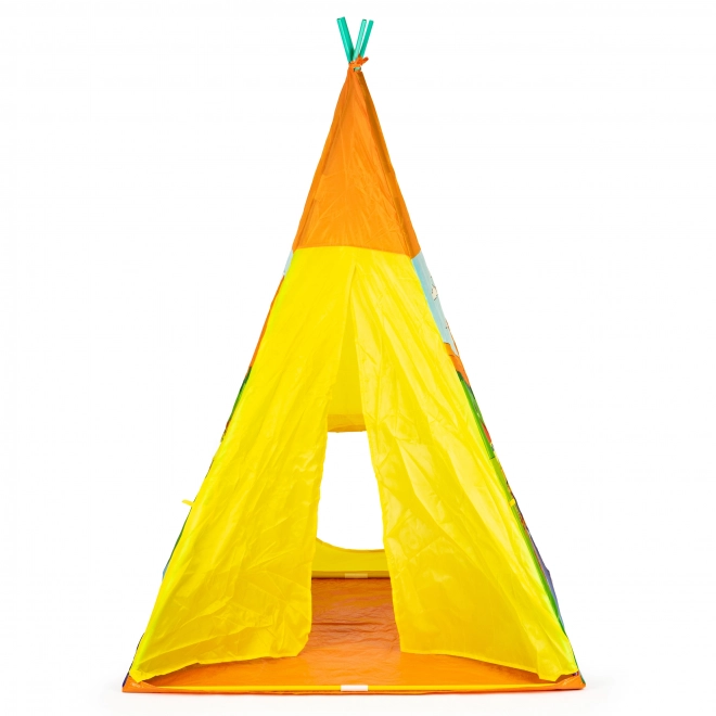 PIXINO Tente de jeu pour enfants Tipi indien