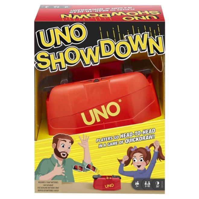 Jeu UNO Showdown