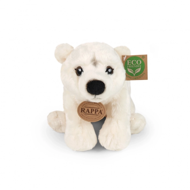 Ours polaire en peluche ECO-FRIENDLY