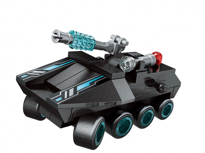 Véhicule de combat 8v1 Qman Shadow Pulse