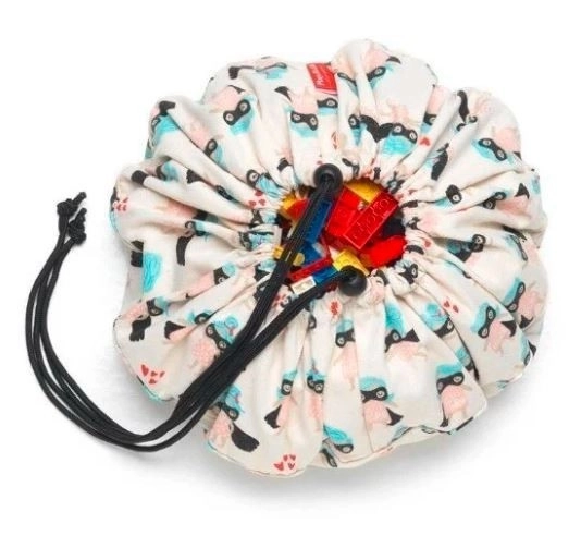 Mini sac à jouets - Supergirl
