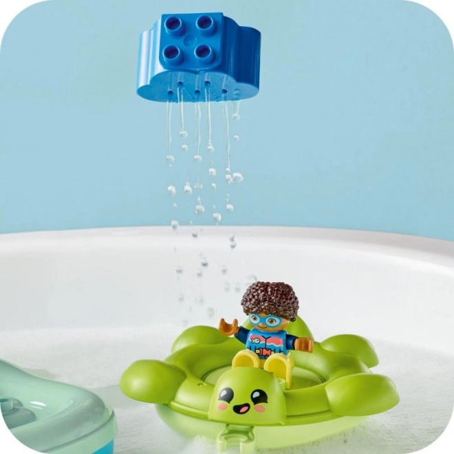 LEGO DUPLO 10989 Parc aquatique