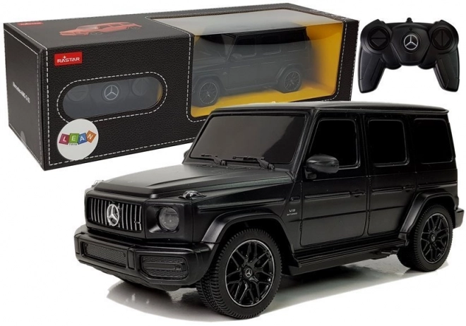 Mercedes-AMG G63 R/C Voiture 1:24 noir