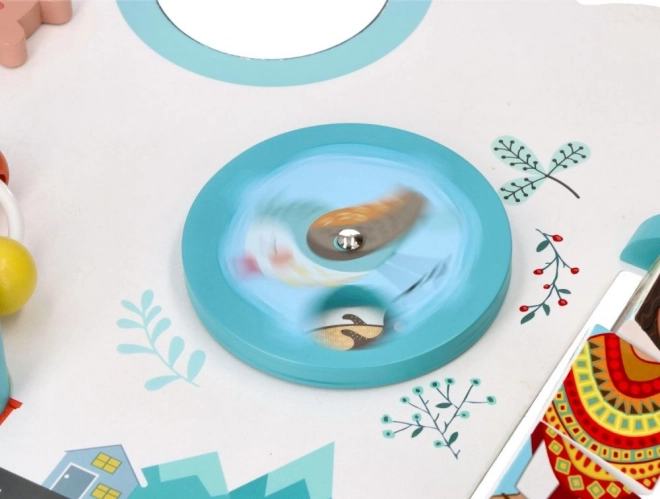 Tableau d'activités pour tout-petits Adam Toys