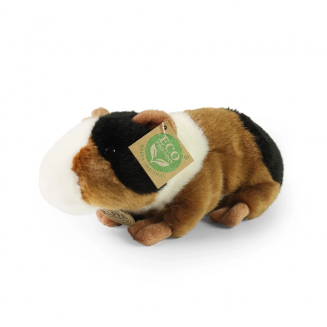 Cochon d'Inde en peluche de Rappa 22 cm écologique