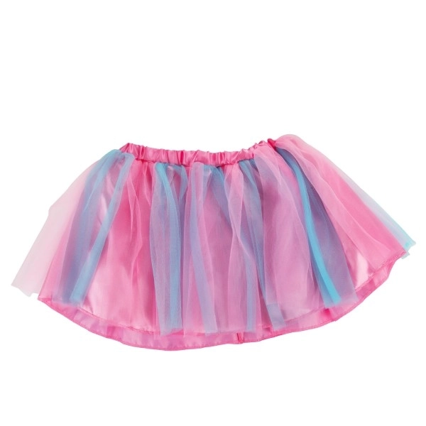 Costume de carnaval fée rose avec ailes
