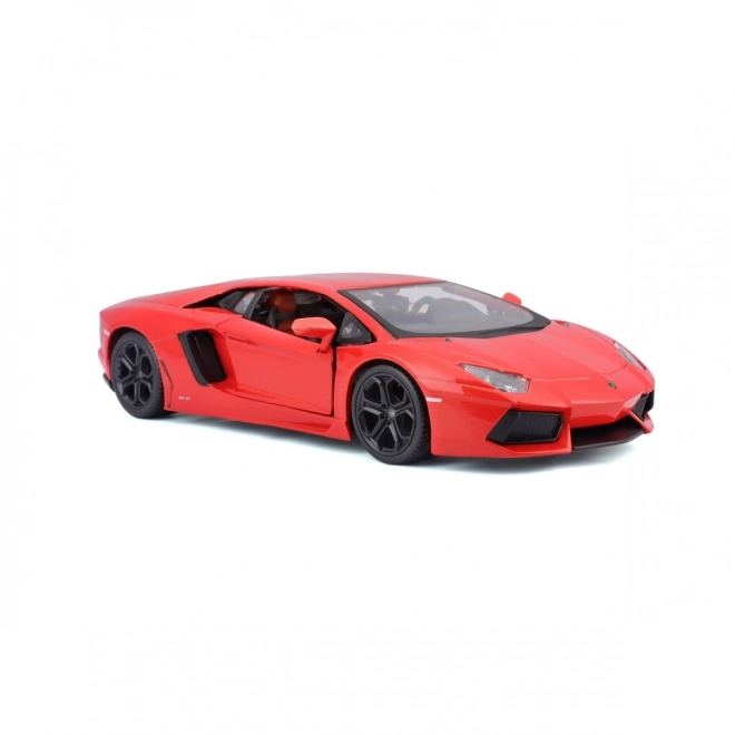 Modèle de voiture Lamborghini Aventador LP700-4