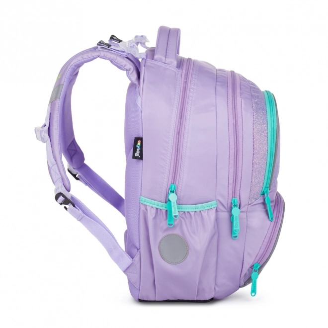 Sac à dos scolaire Oxy Next Shiny