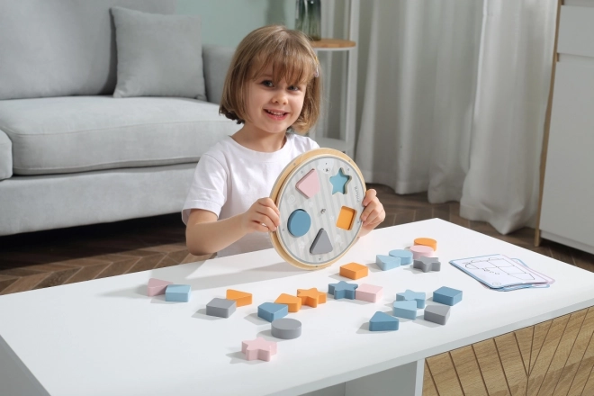 Puzzle en bois