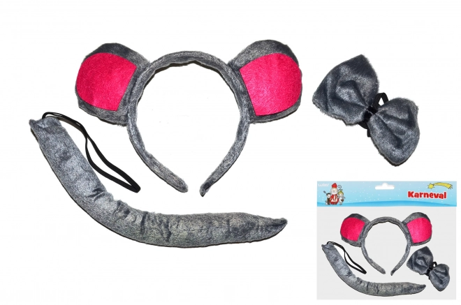 Costume de carnaval - souris