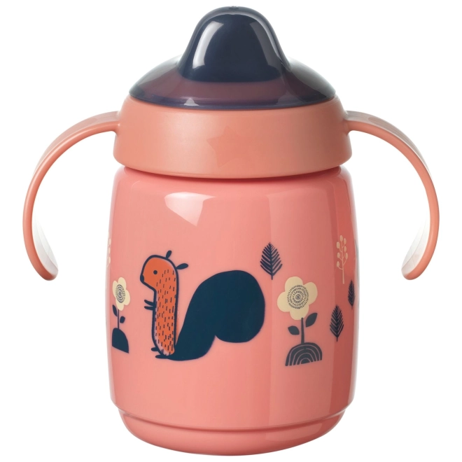 Superstar Sippee, tasse d'entraînement, 6+, 300 ml, Rose