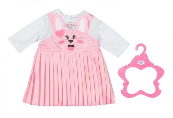 BABY born Robe de lapin, 43 cm