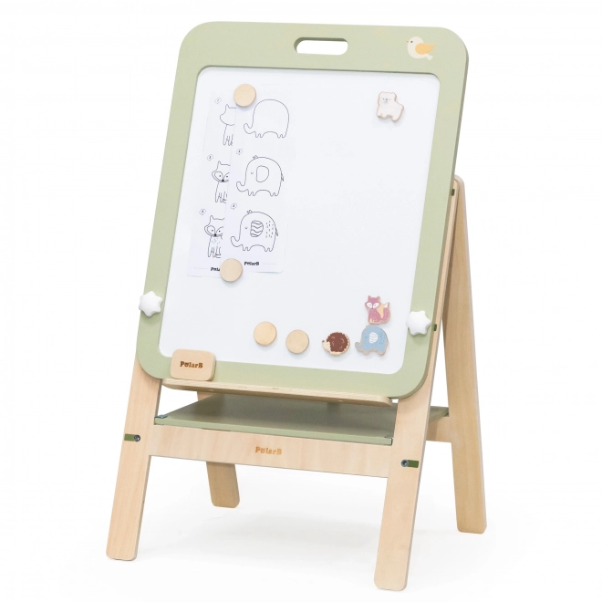 Tableau en bois