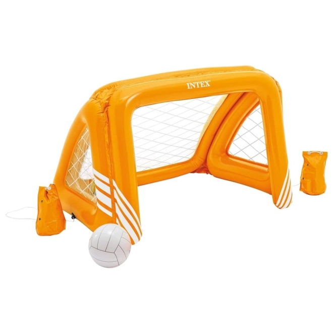 But de water-polo Intex – Orange