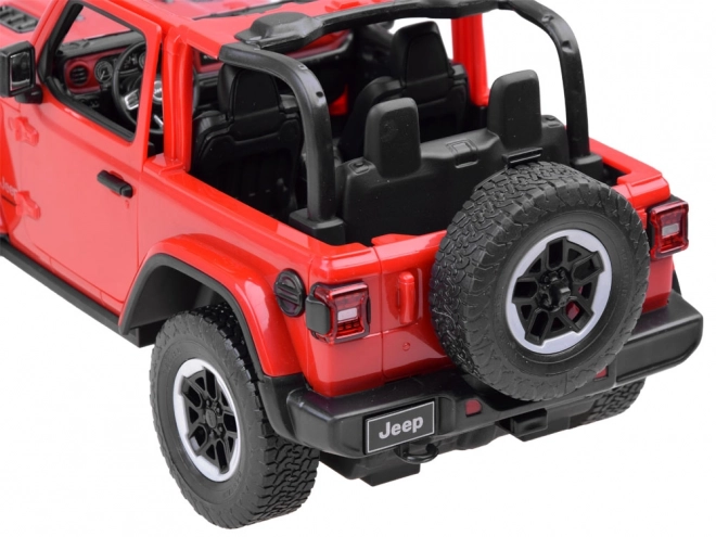 RC voiture tout-terrain Jeep Wrangler Rubicon Rastar
