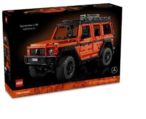 LEGO Technic Mercedes-Benz G 500 Modèle tout-terrain