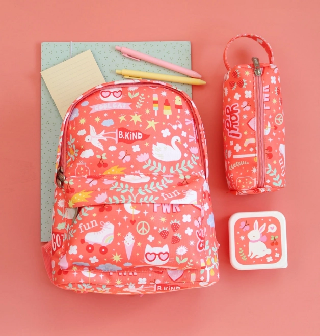 A Little Lovely Company Trousse Crayons