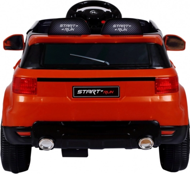 Voiture électrique pour enfants Land Rapid Racer – Orange