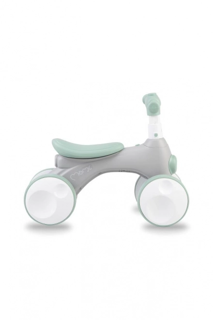 Draisienne MoMi TOBIS avec bulles grises