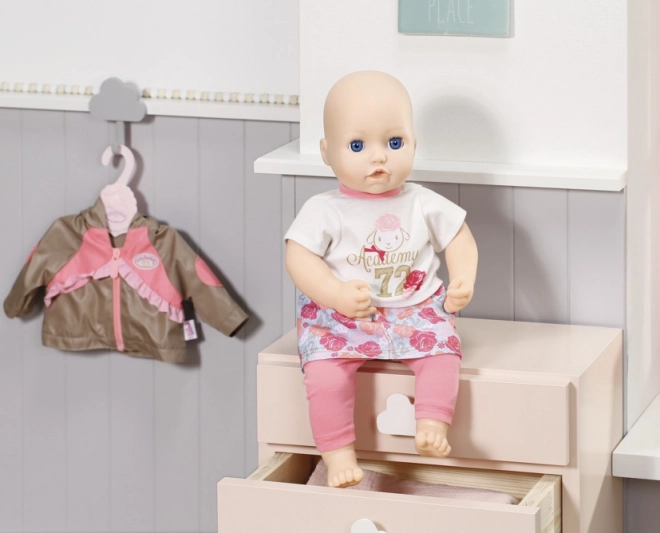 Vêtements Baby Annabell avec veste 43 cm