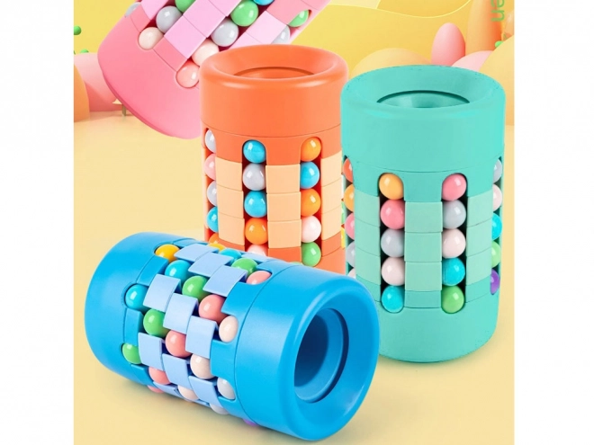 Tasse Magique - Jeu de puzzle rotatif