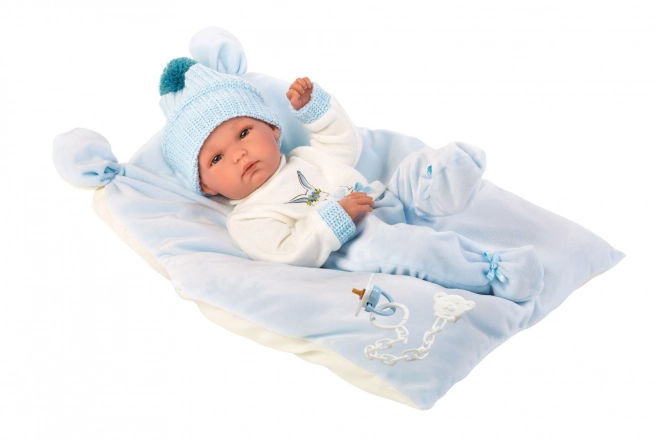 Llorens M635-55 tenue pour poupée bébé NEW BORN taille 35-36 cm