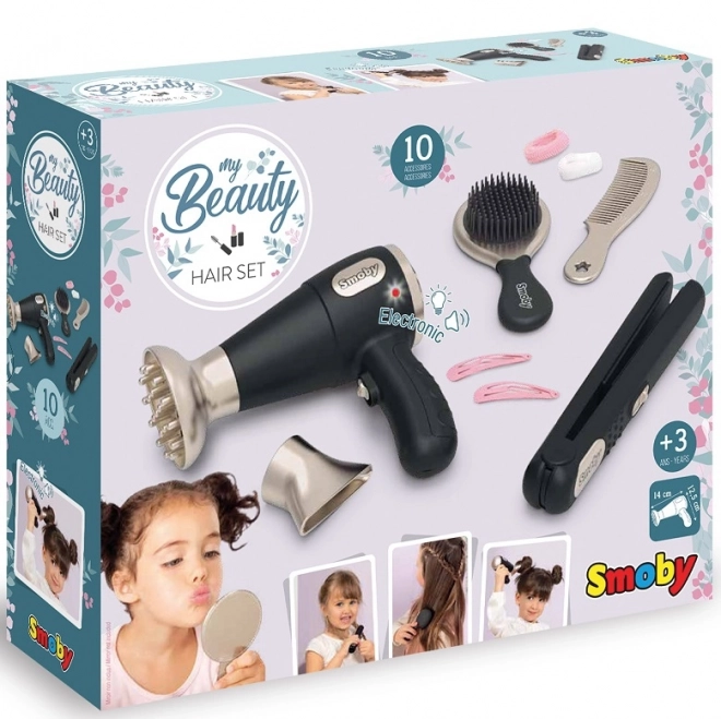 Ensemble de coiffure Beauty