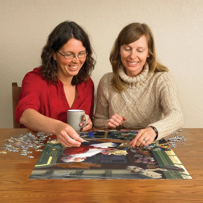 Divertissement convivial