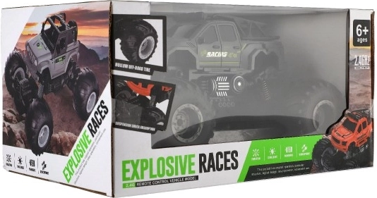 Conception robuste pour le tout-terrain