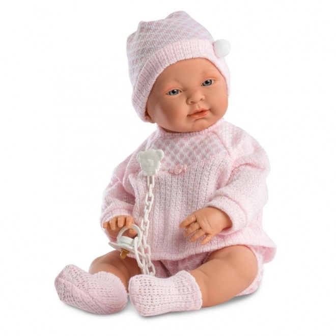 Poupée fille 45 cm