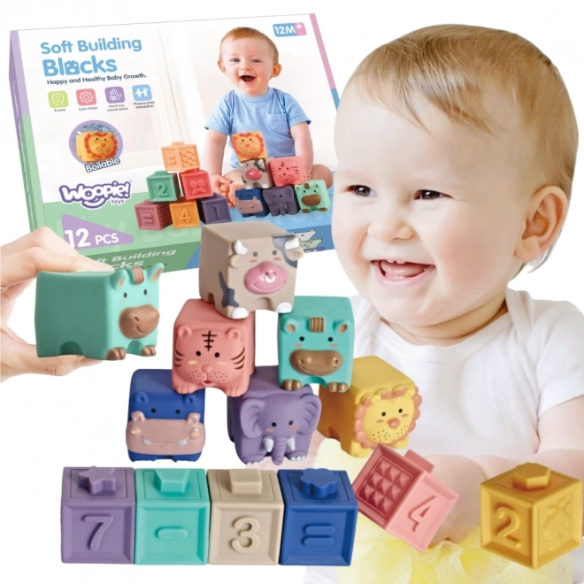 Kit sensoriel Woopie pour enfants