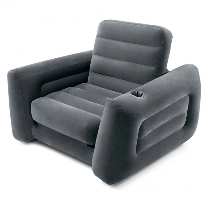 Fauteuil gonflable