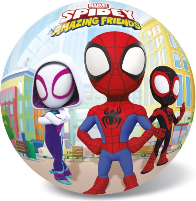 Balle Spiderman 14 cm