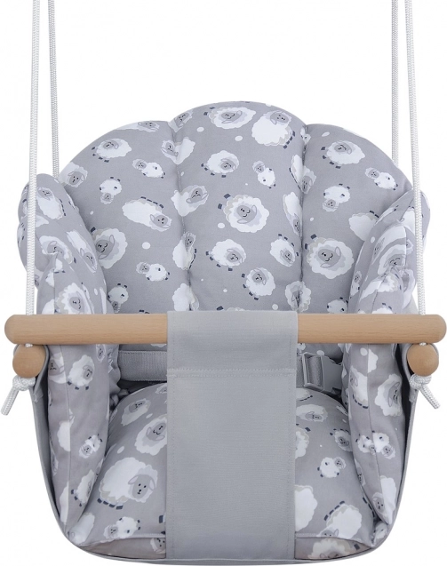 Balançoire Mouton pour enfants