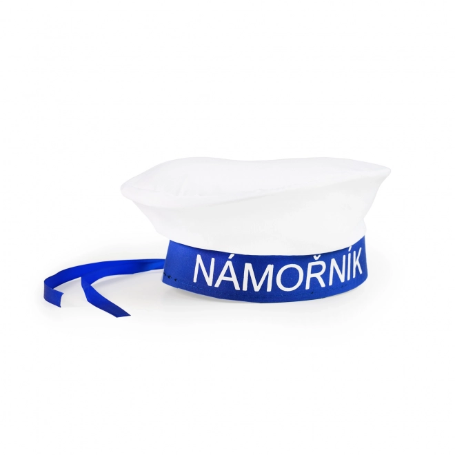 Chapeau de marin pour enfant