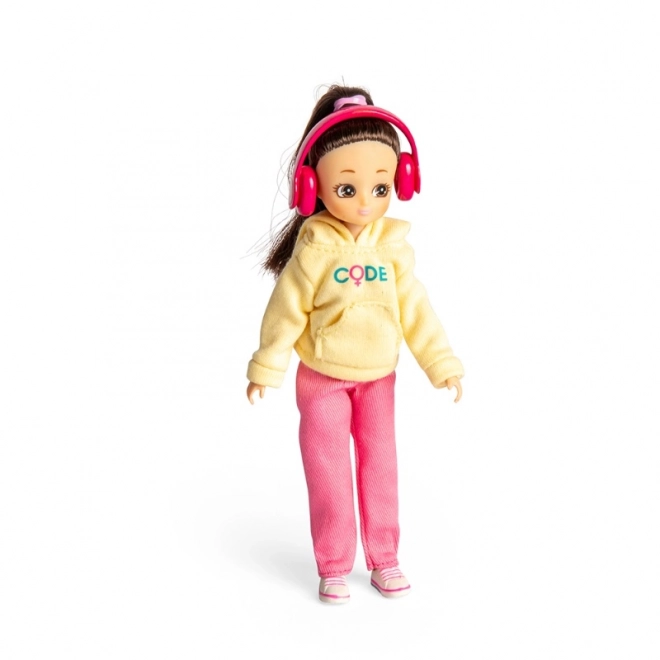 Lottie la petite codeuse
