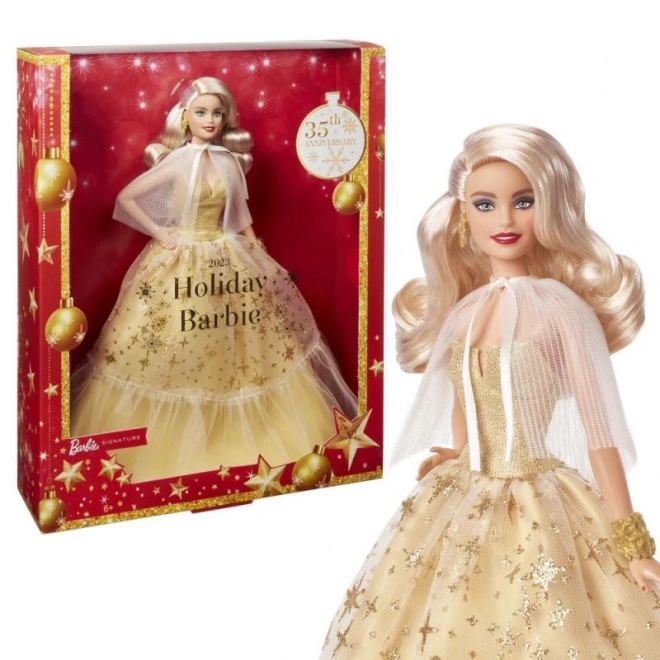 Édition de vacances Barbie 2023