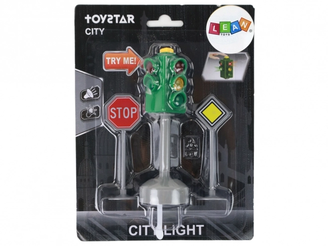 Feux de Signalisation Sons 12 cm