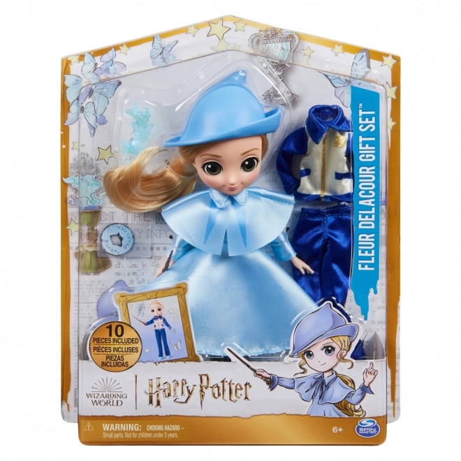 Harry Potter lot de figurines Fleur Delacour